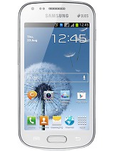 Galaxy S Duos S7562